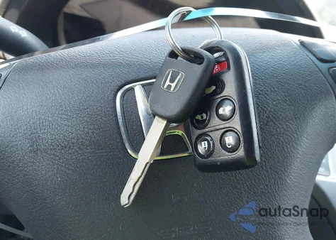 2010 Honda Odyssey Ex-L from USA, damaged, VIN 5FNRL3H70AB095180